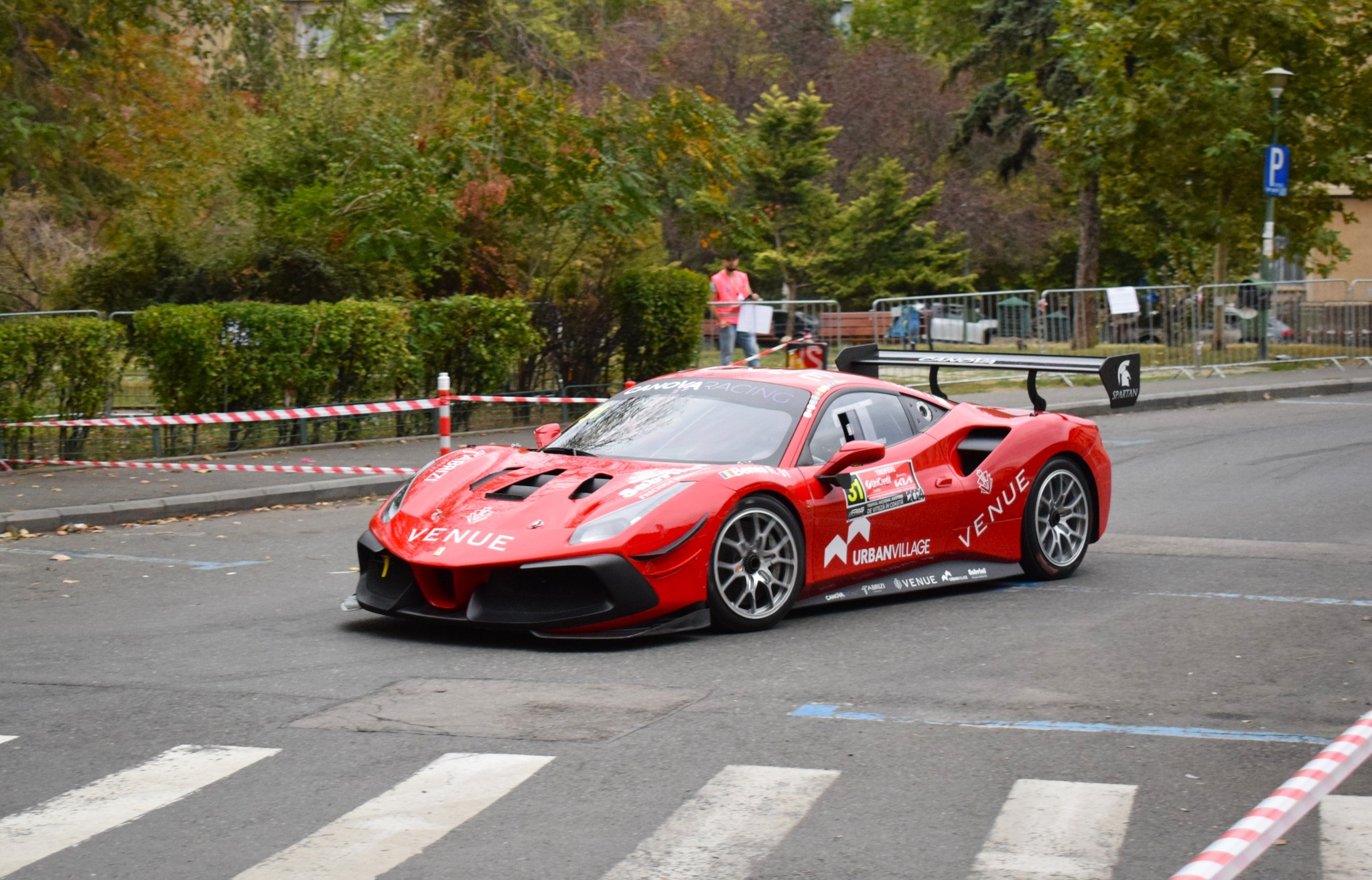 Mangalia găzduiește o nouă ediție a Campionatului Național  de Super Rally