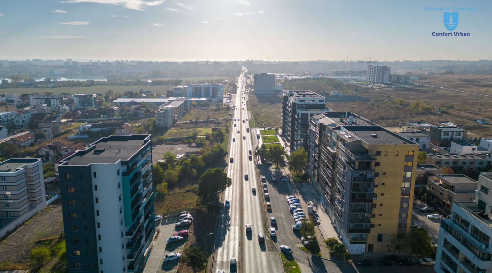 Atenție, șoferi! Se produc schimbări importante în traficul rutier din municipiul Constanța!