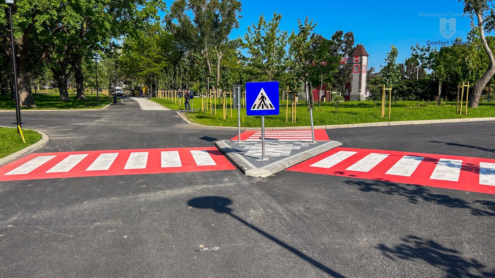 VIDEO/Parcul Tăbăcărie devine un punct de atracție pentru locuitorii orașului Constanța