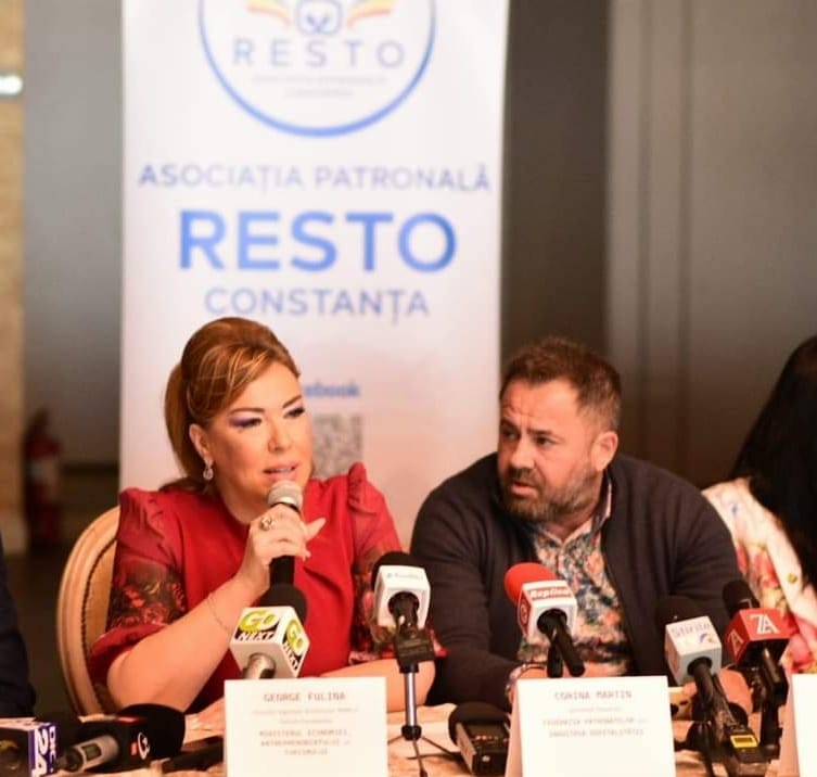 corina2 Corina Martin, noul Președinte RESTO. Lucian Cristian Tudose a demisionat din funcția de Presedinte Executiv.