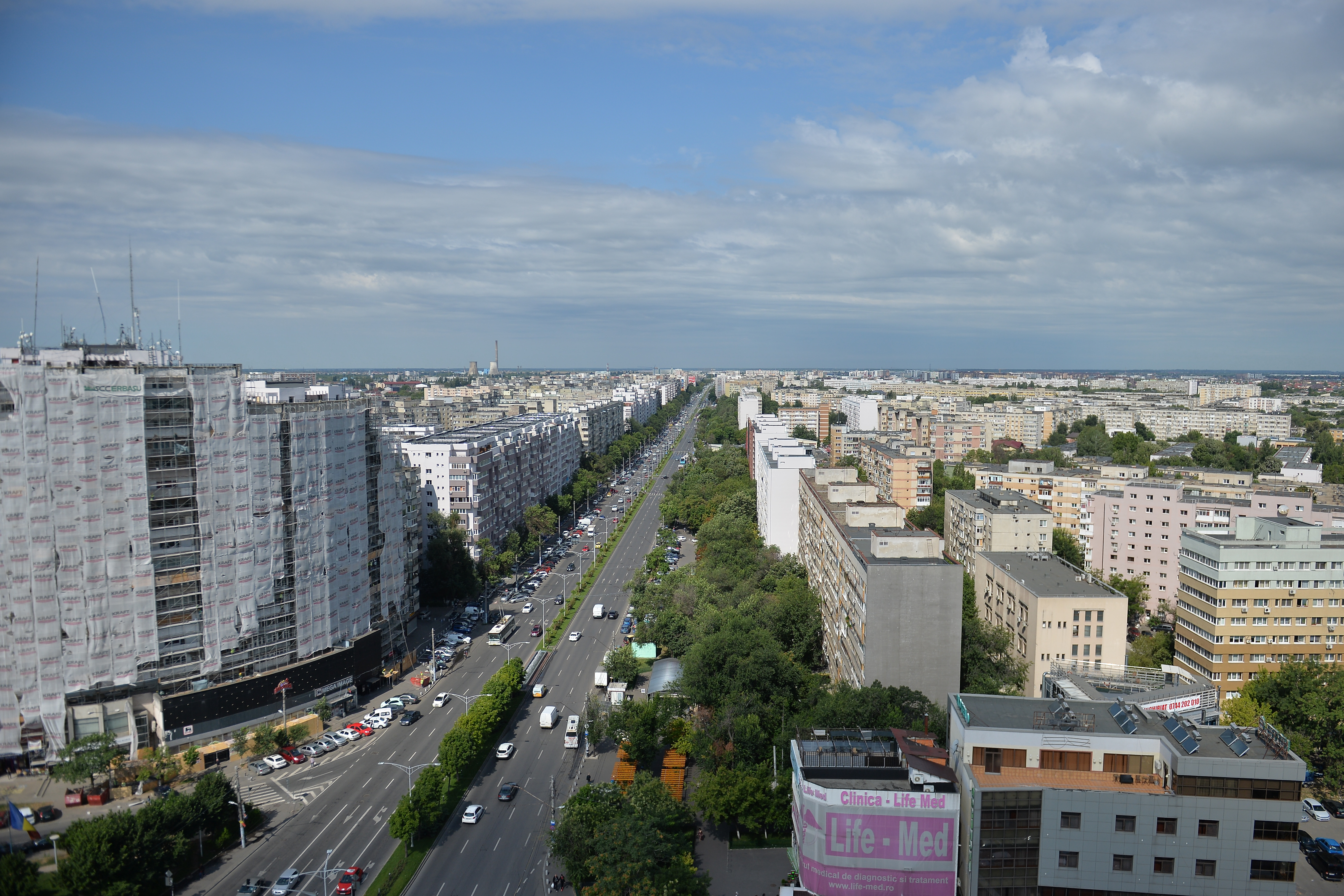 Bucureştiul conduce în Topul judeţelor în ceea ce priveşte exporturile şi importurile