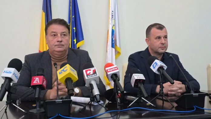 Florin MItroi după sedinta de CJ